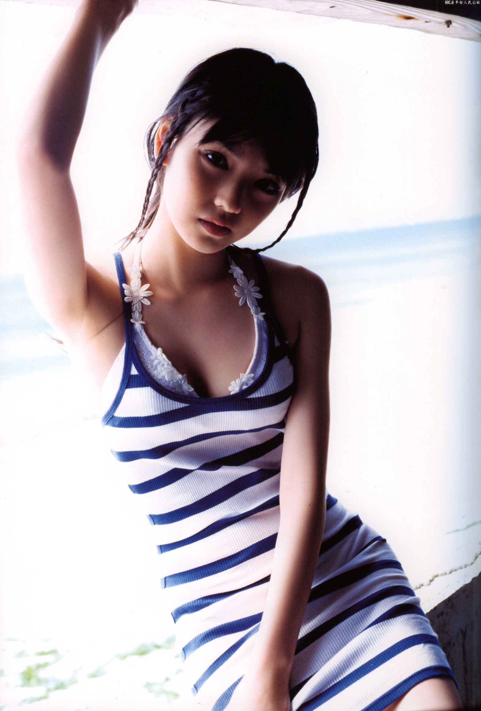 道重さゆみ「憧憬」 [PB写真集] Sayumi Michishige